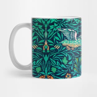 Birds Pattern Mug